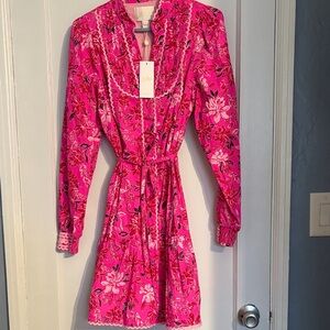 Lilly Pulitzer NWT Arletta dress size 6